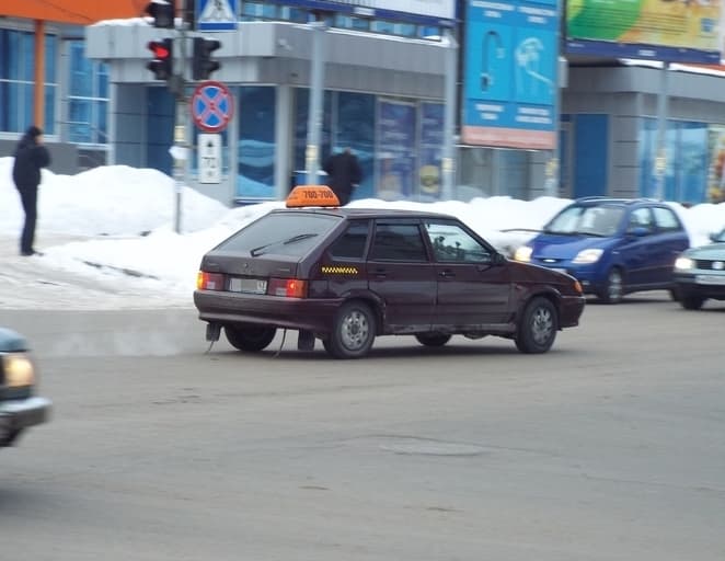 Новые санкции для «бомбил»: штрафы вырастут в 6 раз