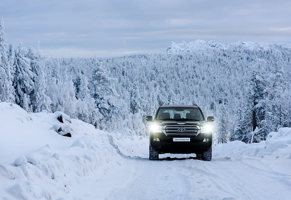 Дизельные Land Cruiser на время снимут с продажи