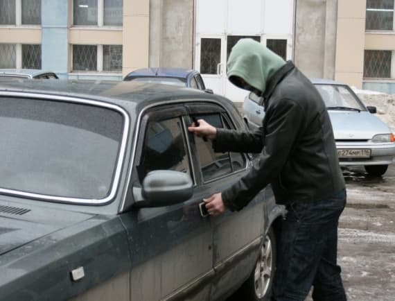 За угон автомобиля страховая компания «КАСКО» не ответит