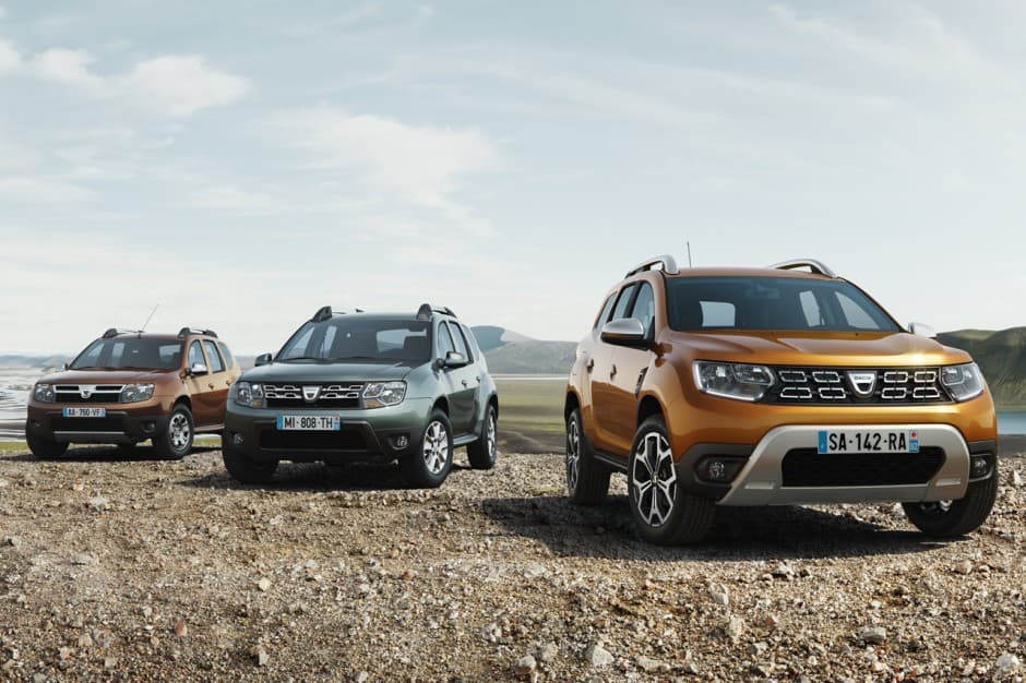 Новый Renault Duster. Каким он будет?