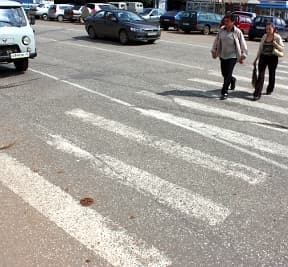 Кировская разметка. Кто ответит за качество?