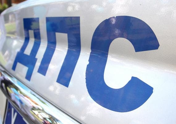 В Вятскополянском районе водитель без прав сбил пешехода