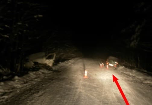 В Верхнекамском районе в ДТП ранены три человека, один погиб