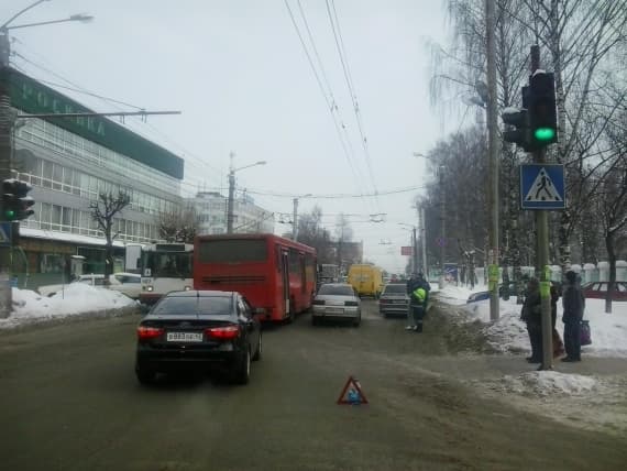 ДТП у «Росинки»: дочь потерпевшей разыскивает свидетелей