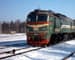 Тепловоз разнес «Волгу» на ж/д переезде