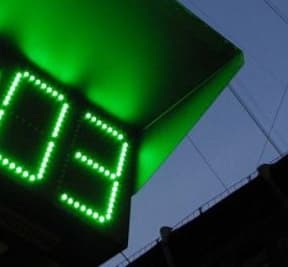 Таймеры на перекрёстках отключают