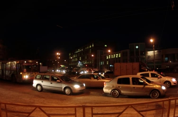 Реконструкция Октябрьского проспекта: проект есть, денег нет