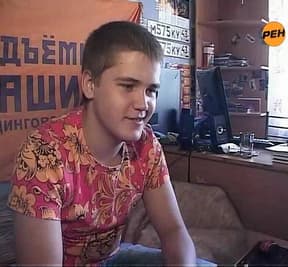 Илья Фарафонов ЗАДЕРЖАН