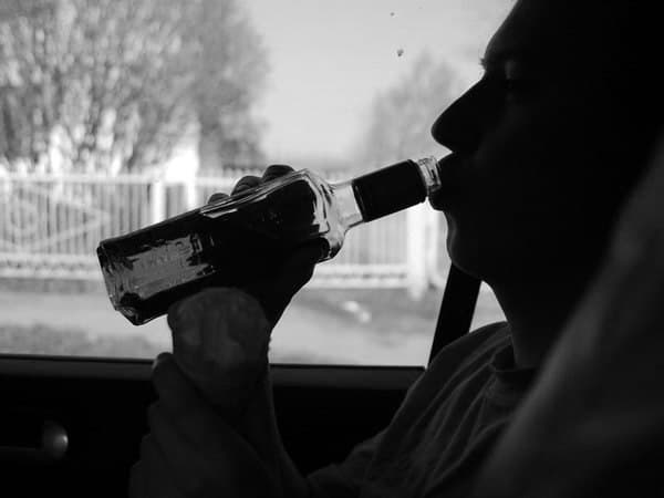 За езду в нетрезвом виде водителей будут сажать на 2 года 