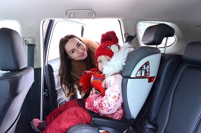 Отмечаем день матери за рулем автомобиля вместе с ГИБДД И компанией Мотор