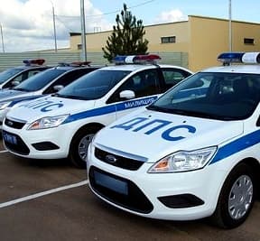 Дороги станут безопаснее: автогородок, 4 патрульных автомобиля Ford, камеры и светофоры