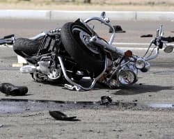 По вине водителя Chevrolet Niva погиб мотоциклист