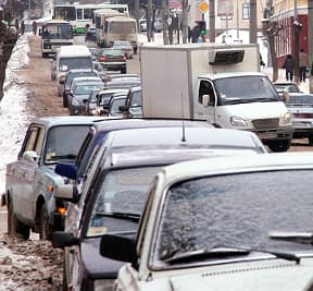 Парковки: Только у новостроек и новых торговых центров?