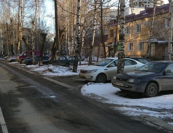 СтопХам в Кирове: нарушителям дадут отпор