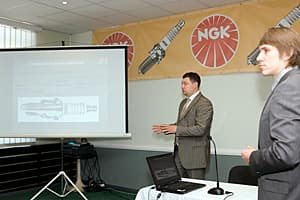 Продукция NGK: все то, что необходимо знать профессионалам...