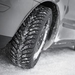 Зимние шины: цена растет из-за неурожая?