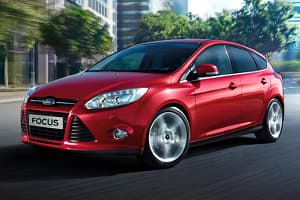 Вы еще много не знаете о Ford Focus III