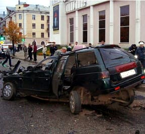 ДТП у «Октября» займутся москвичи