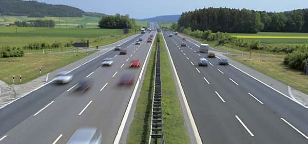 Протяженность платных дорог в РФ не превысит 2 500 километров