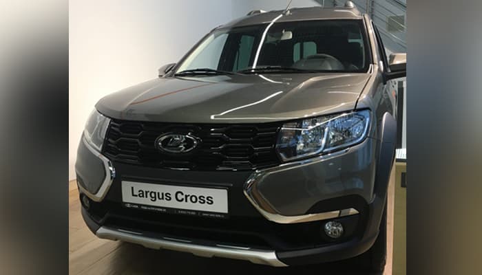 LADA Largus Cross пользуется успехом у автолюбителей по всей стране, в том числе в Кирове