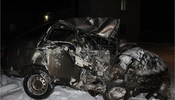 Самые страшные и резонансные аварии в Кирове и Кировской области 2019 года