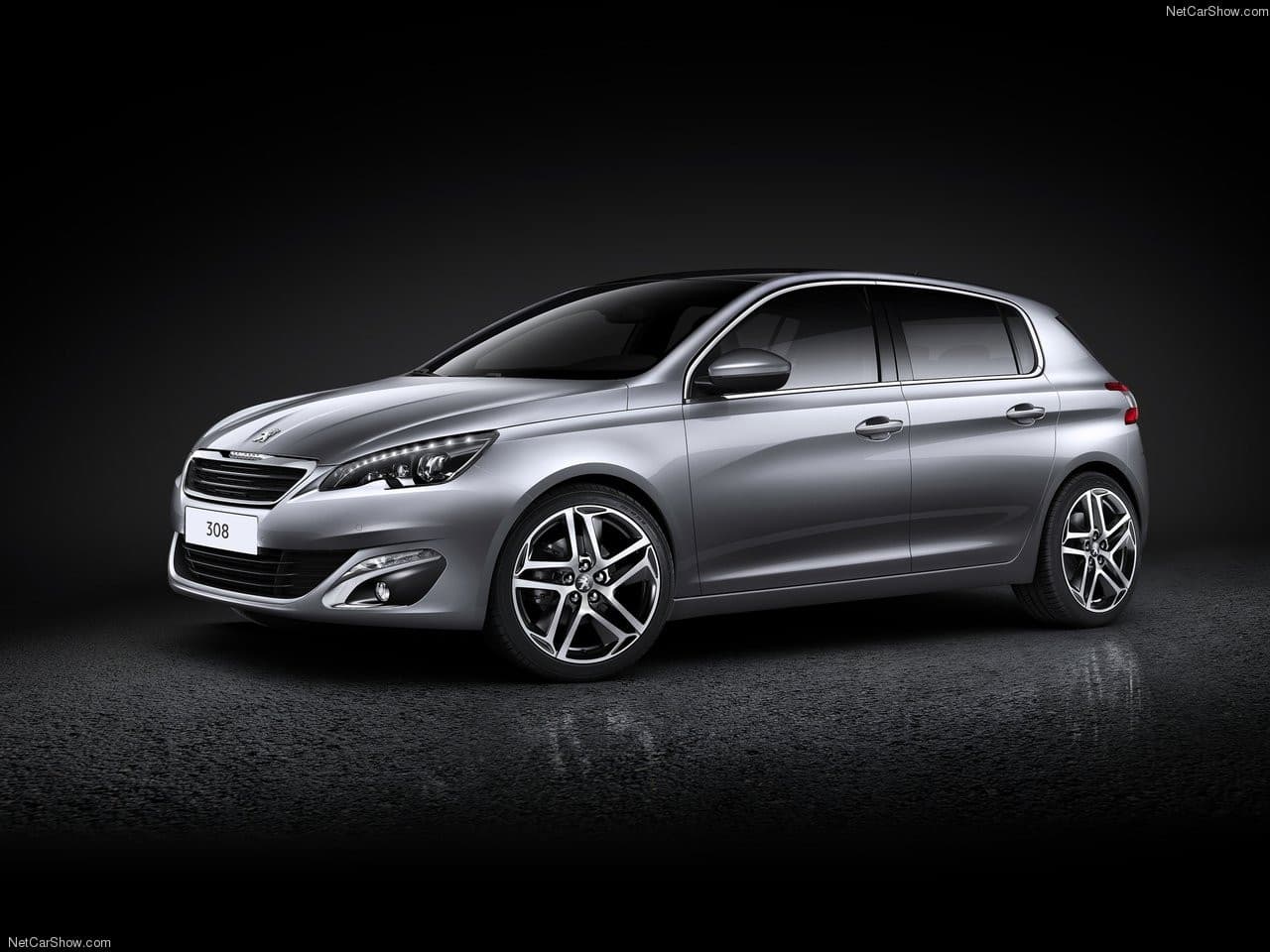 Отличная новость – Новый Peugeot 308 уже у нас в автосалоне!