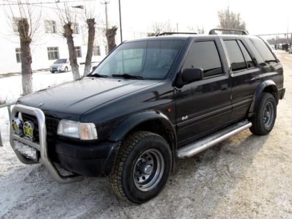 Кировчанин угнал и разбил машину друга