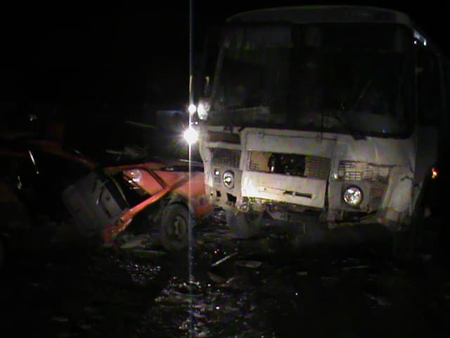 За два дня на дорогах области погибли 6 человек