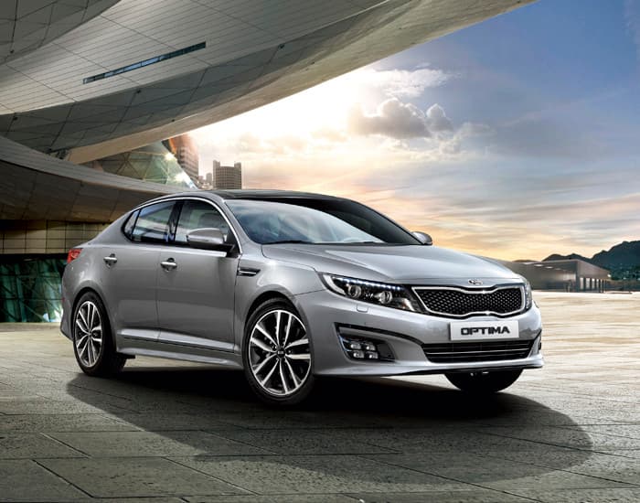 MacBook Air в ПОДАРОК за тест-драйв KIA Optima в «КИА-Центр Киров»!