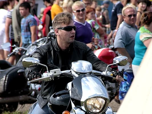 На взлетной полосе вновь загремели моторы [фоторепортаж]