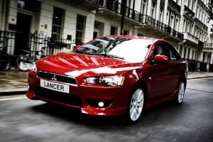 Mitsubishi Lancer. Ваше удовольствие от вождения от 599 000 руб