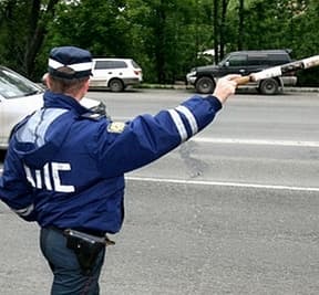 Нарушаем, товарищ инспектор?