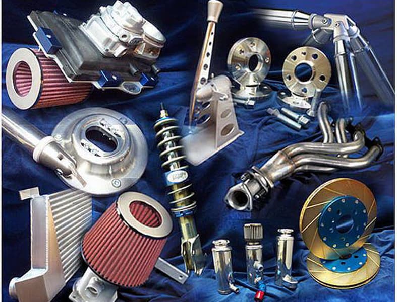 Запчасти для «японцев» лидируют на вторичном рынке