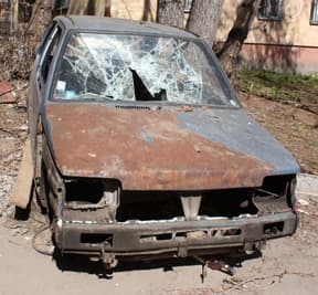 «Автохламу.нет» - сайт есть, а денег на эвакуацию нет