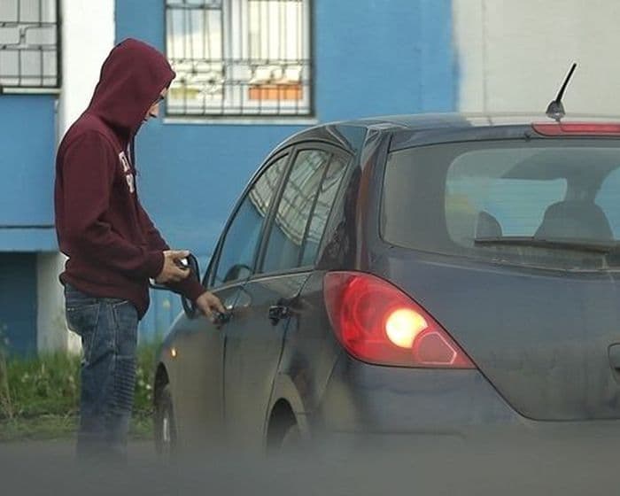 Что делать, если машину угнали?