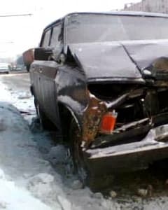 Год начался со страшных ДТП: за три дня на дорогах погибло 6 человек…