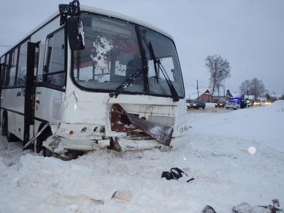 ДТП с начала года. 6 погибших и 77 травмированных