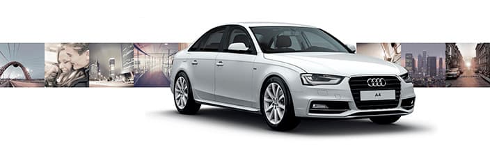 Сейчас – самое время. Ловите момент Ваш Audi A4 от 690 рублей в день