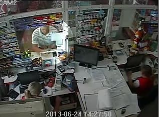 Мужчина заправился на 60 тысяч рублей за счет работодателя