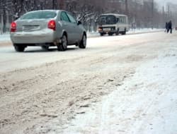 Трудный вторник автомобилиста 