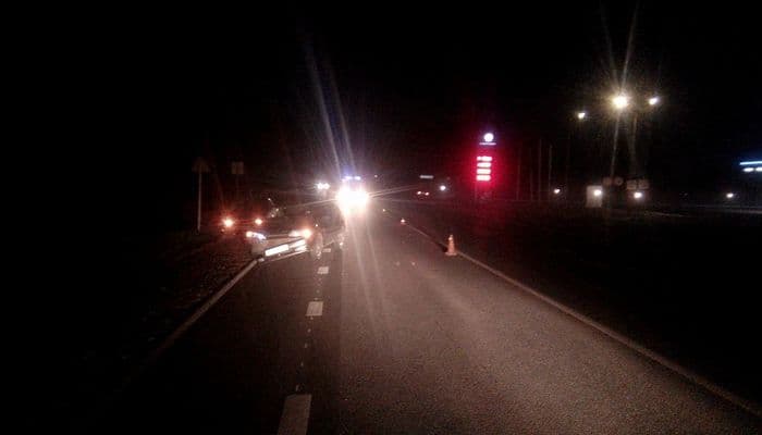 Три человека скончались на дорогах Кировской области, в том числе 6-летний мальчик