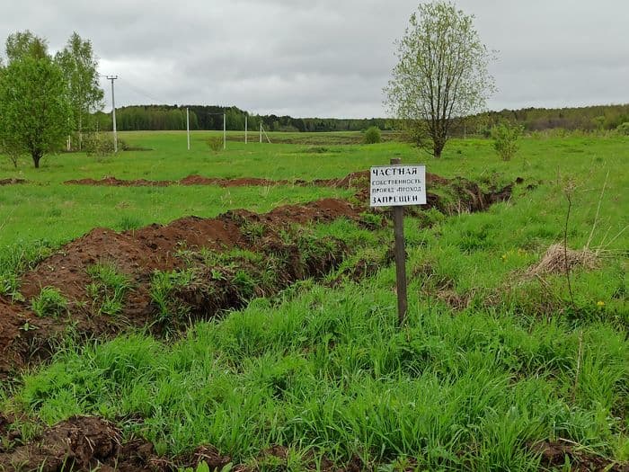 Кто и зачем ставит ловушки для кировских квадроциклистов в деревне Большое Мышкино?
