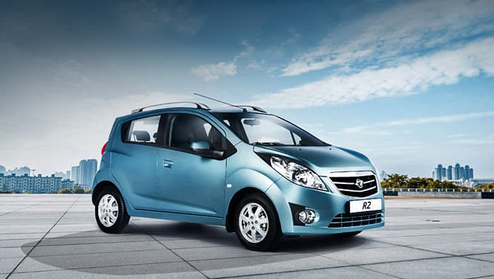 Первая партия Ravon R2 раскуплена до начала продаж