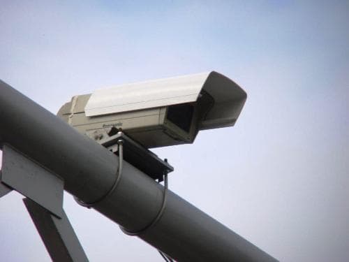 Полицейские предлагают поставить камеры ещё на 4 перекрёстках