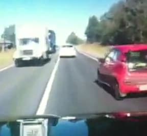 Рок судьбы. Губернаторский «Ниссан» вновь отличился на дороге