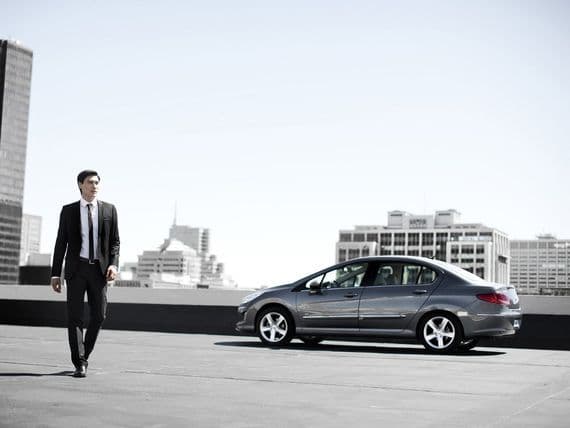 Мечты сбываются вместе с Peugeot!