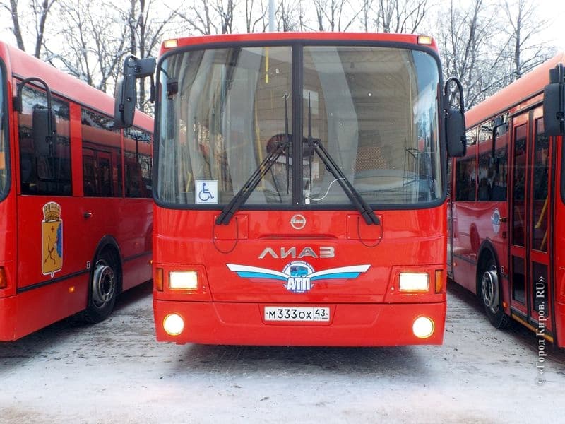 С 21 января на городских маршрутах будут работать новые автобусы