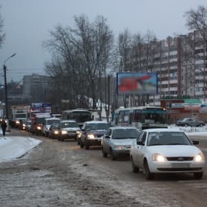 Дороги Блюхера и Азина. Ремонт проезжей части уже идет