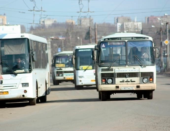 «Дымящие» ПАЗики: проблему решат к концу года