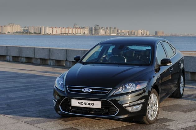 Ford Mondeo юбилейной серии доступен к заказу в России